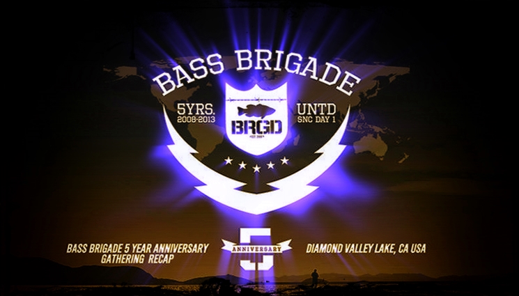 Bass Brigade – 5 Jahre Jubiläum