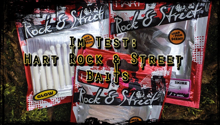 Hart Rock & Street Baits im Test