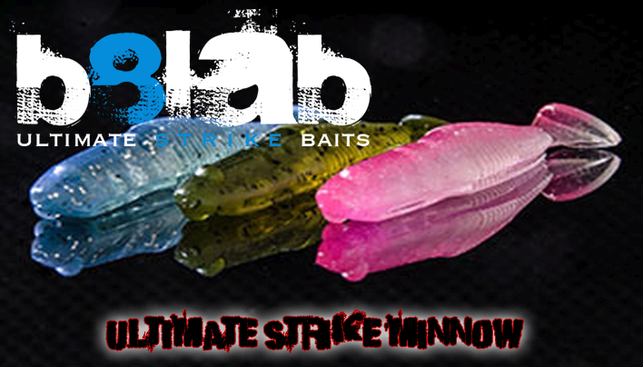 Ultimate Strike Minnow von B8Lab….