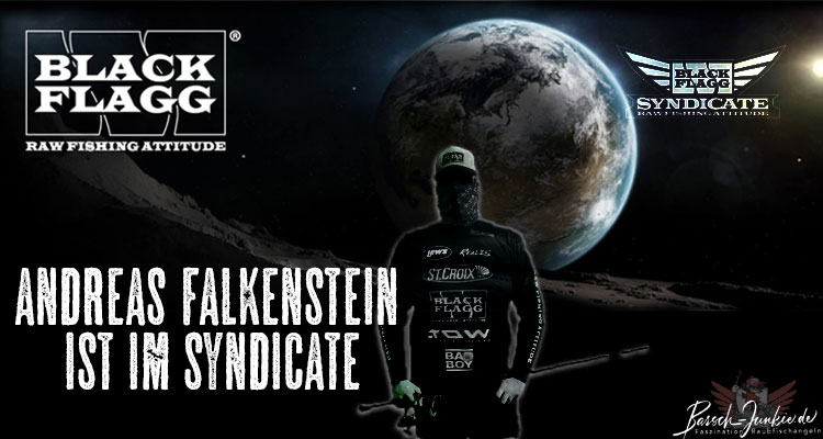 Andreas Falkenstein im Syndicate