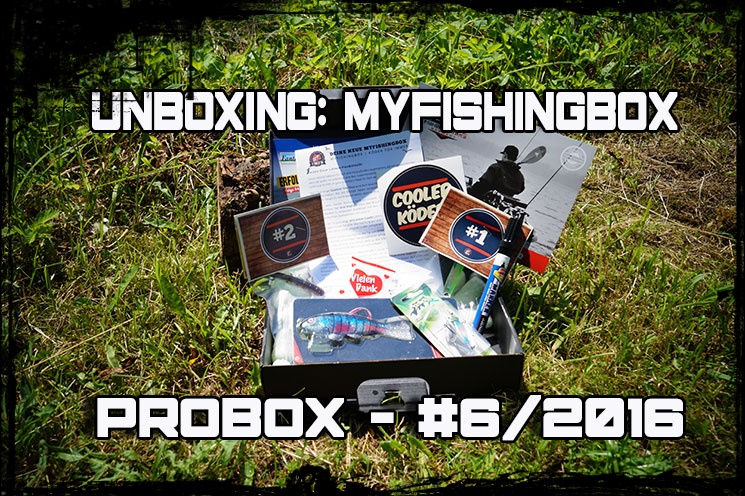 MyFishingBox Unboxing4