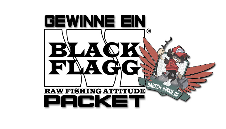 Black Flagg Paket Gewinnspiel auf Facebook